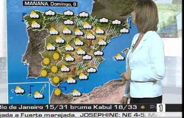 El tiempo - El Tiempo - 07/06/08