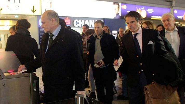 Informativo 24h - La segunda misión del OIEA llega a Irán para dialogar sobre el programa nuclear