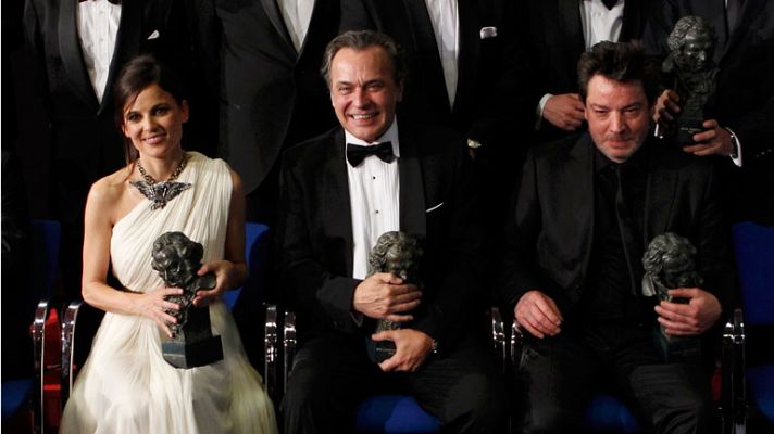 Premios Goya 2012  - Parte 3 - Ver ahora