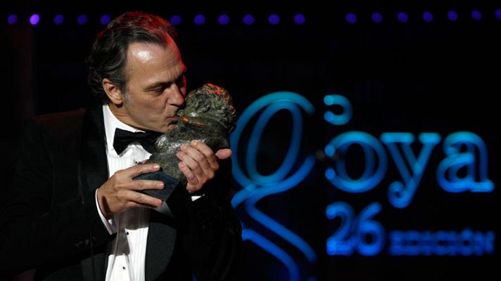 Premios Goya - Premios Goya 2012 - Parte 2
