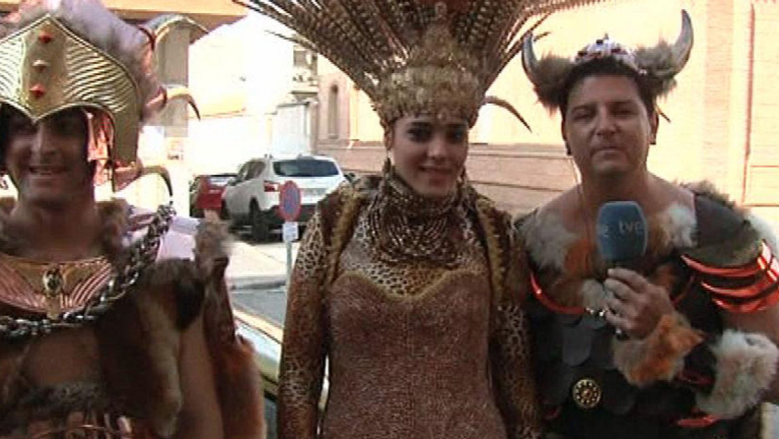 ¡Carnava, carnaval!