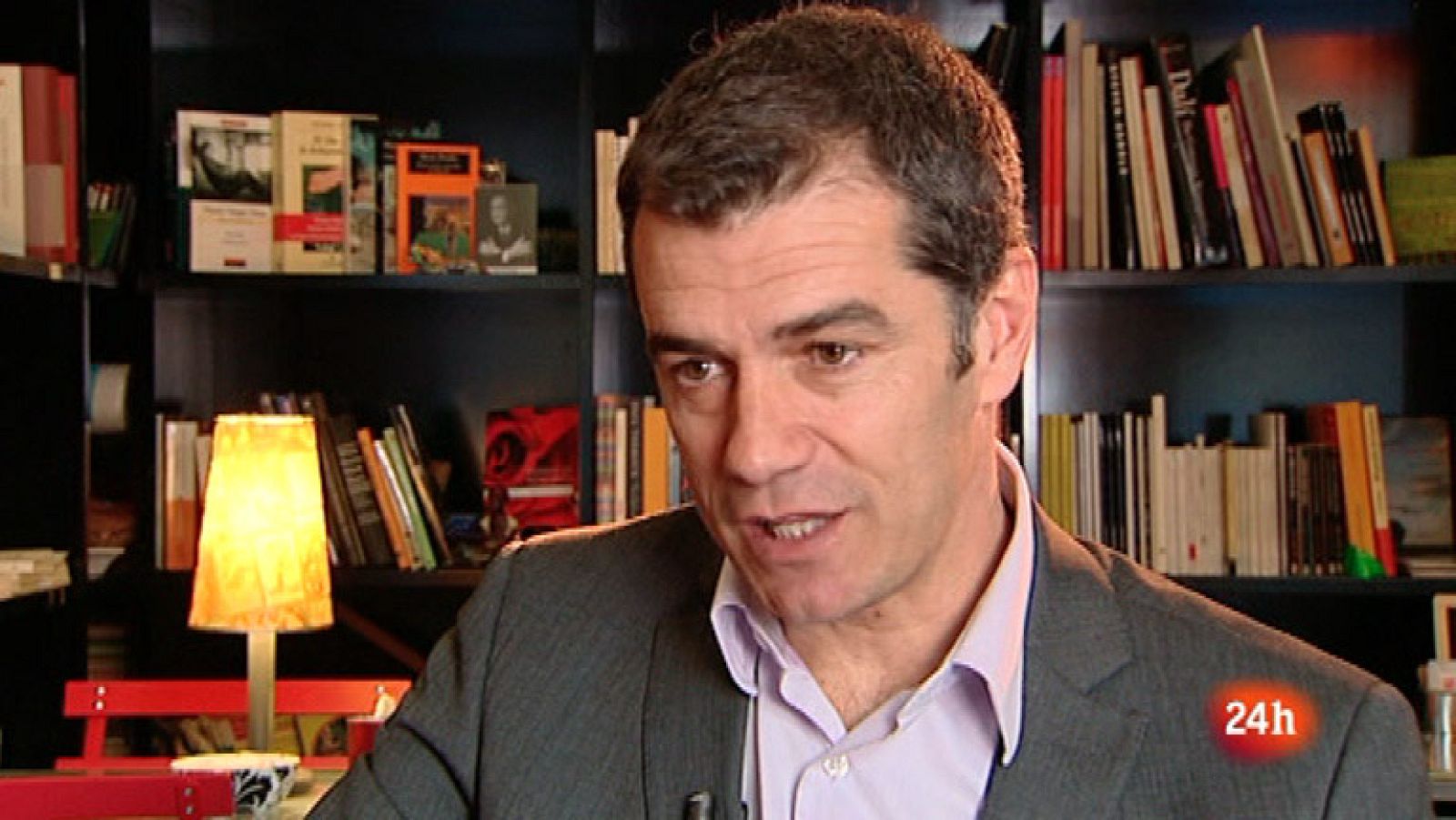 Parlamento - Sin luz ni taquígrafos - Toni Cantó (18/02/12)