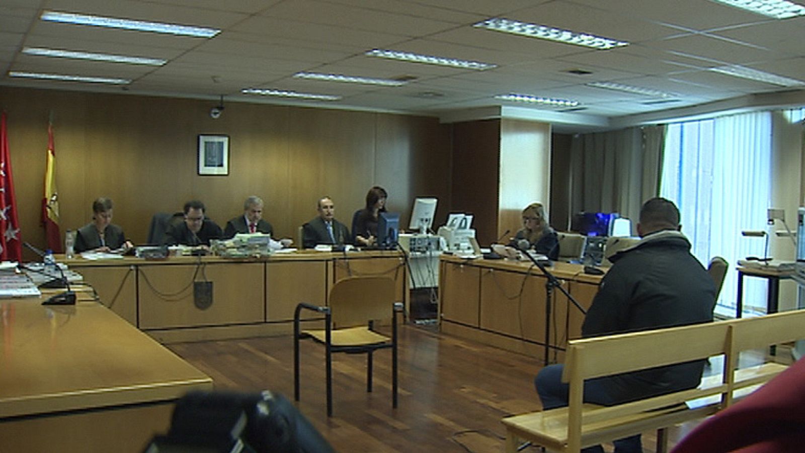 La Comunidad de Madrid en 4' - 20/02/12