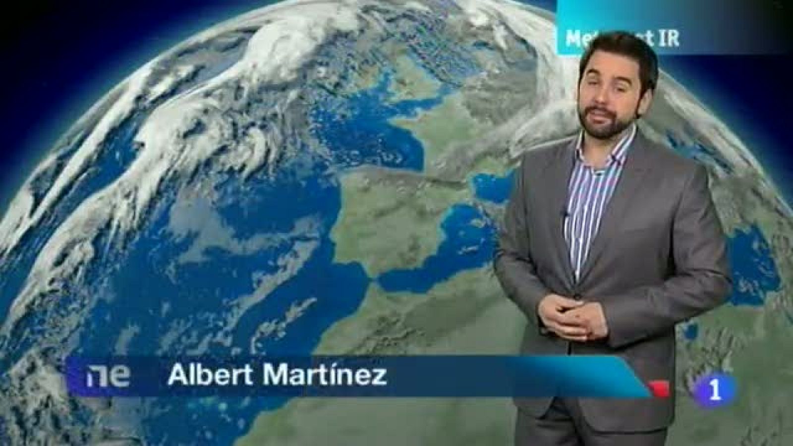 El tiempo en Extremadura - 20/02/!2 | Ver