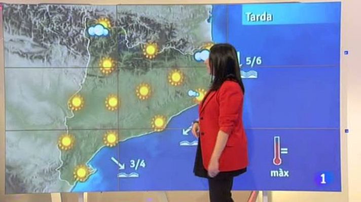 L'Informatiu - El temps - 20/02/12