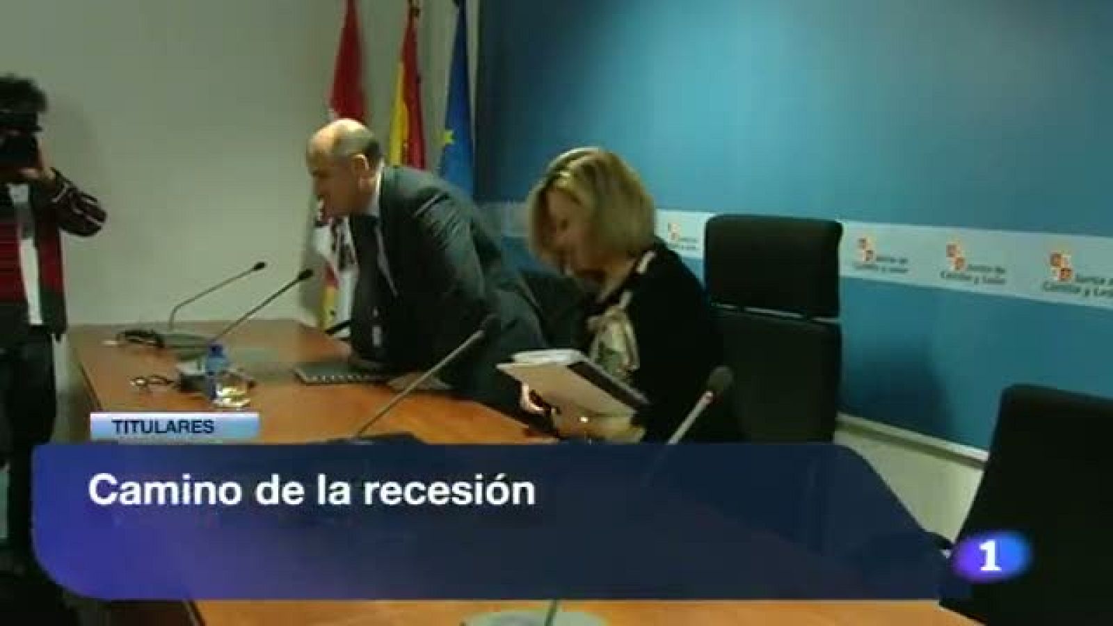 Castilla y León en dos minutos - 20/02/12