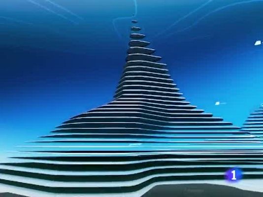 Informativo Telerioja - El tiempo en La Rioja  20/02/12