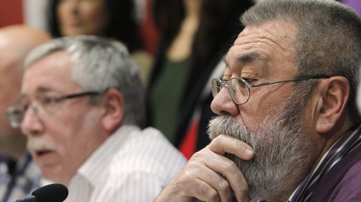 Telediario 1 - Telediario 1 en 4' - 20/02/12