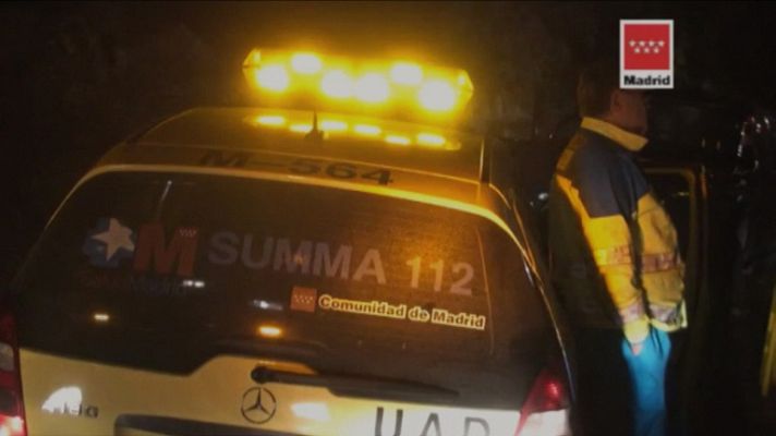 Telediario 1 - 15 muertos en accidentes de tráfico