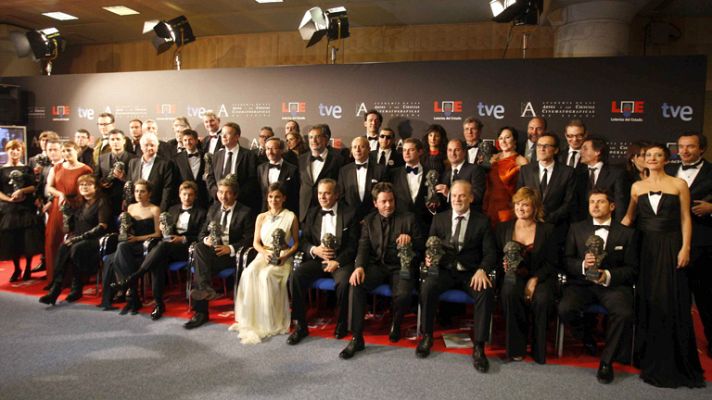 Premios Goya - Unos Goyas muy repartidos