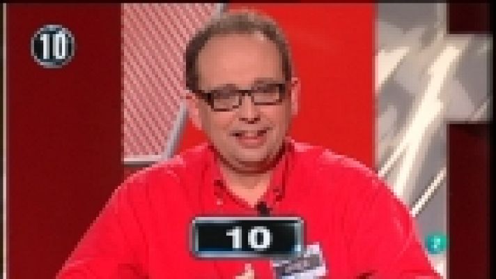 Saber y ganar - Saber y ganar - 20/02/12