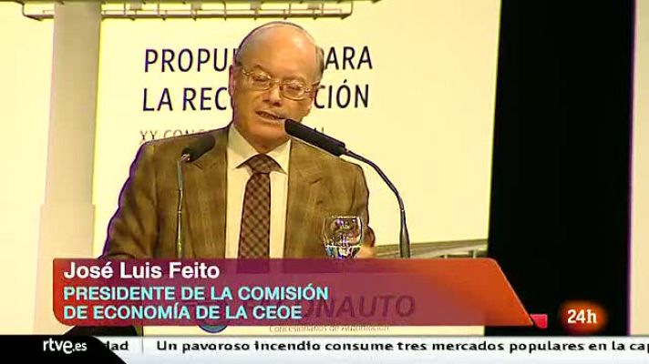 La tarde en 24h - Sin paro si no se acepta una oferta