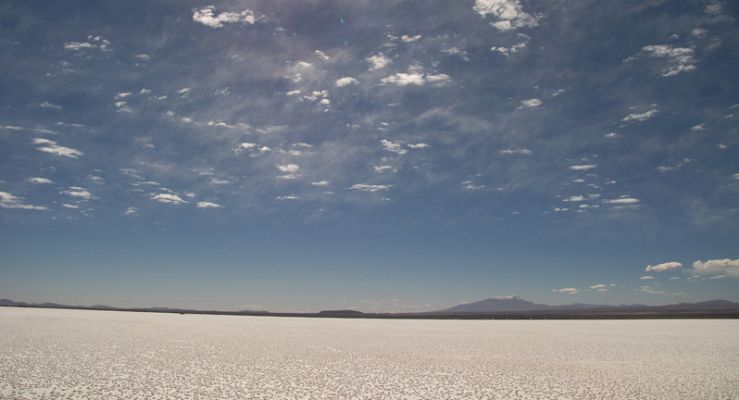 En portada - Bolivia, el reto del litio - Avance