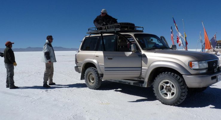 En portada - Así se hizo "El reto del litio"