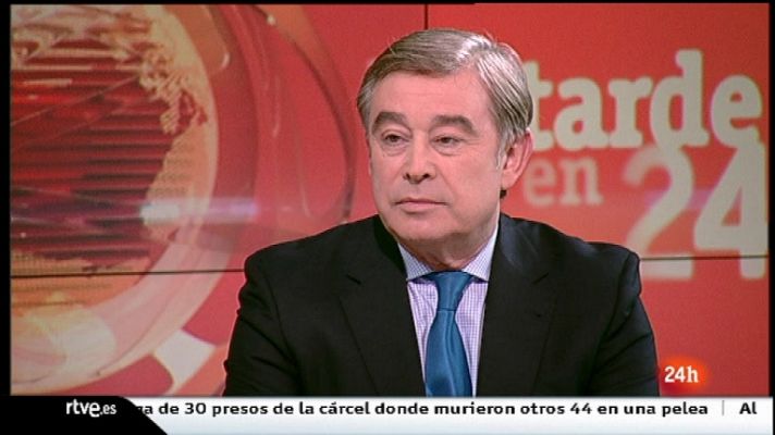 La tarde en 24h - Tercera hora - 20/02/12