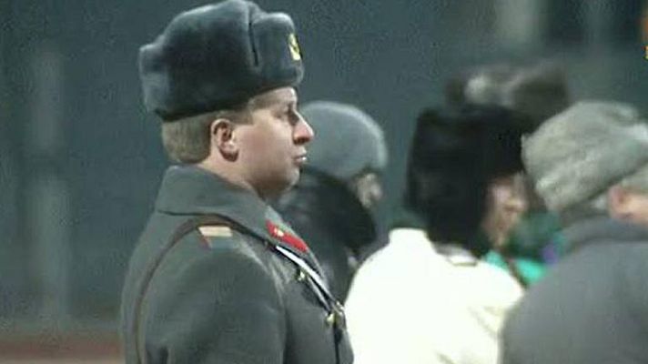 Champions League - Aquellas visitas soviéticas del Real Madrid