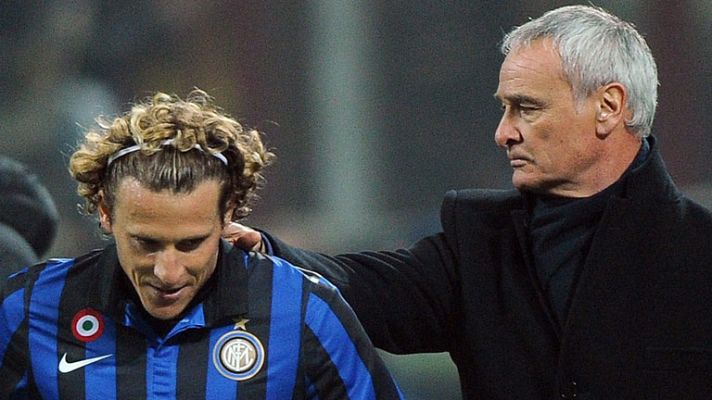 Champions League - Diego Forlán, la estrella que vuelve a brillar en el Inter de Milán