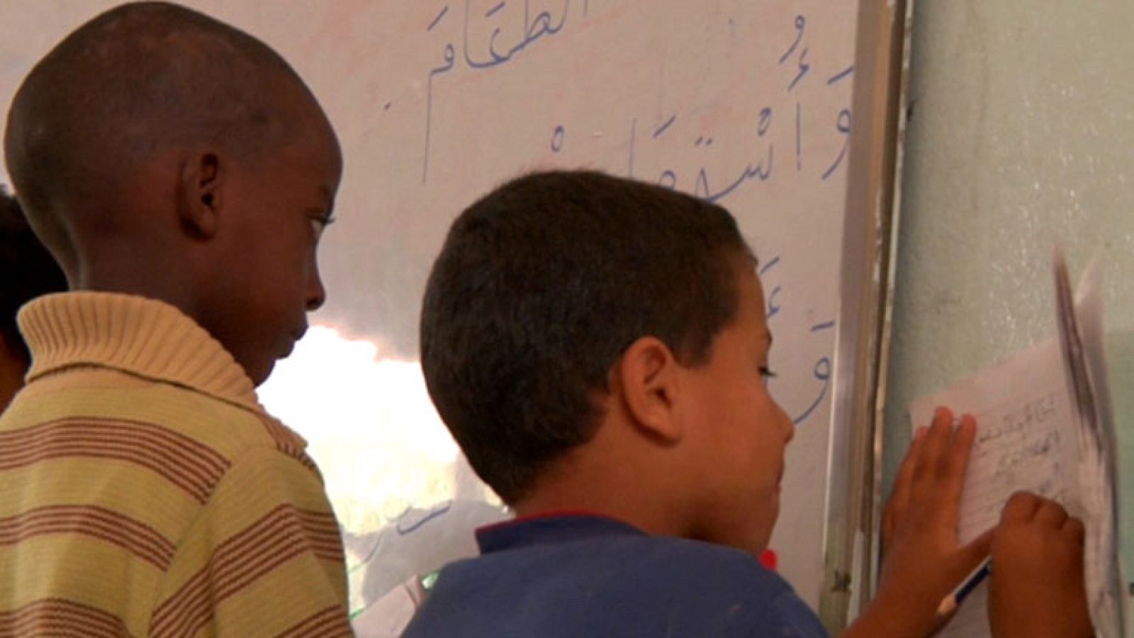 Las víctimas más inocentes de las revueltas de la primavera árabe