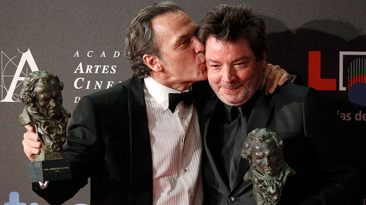 Premios Goya - El día después con los ganadores
