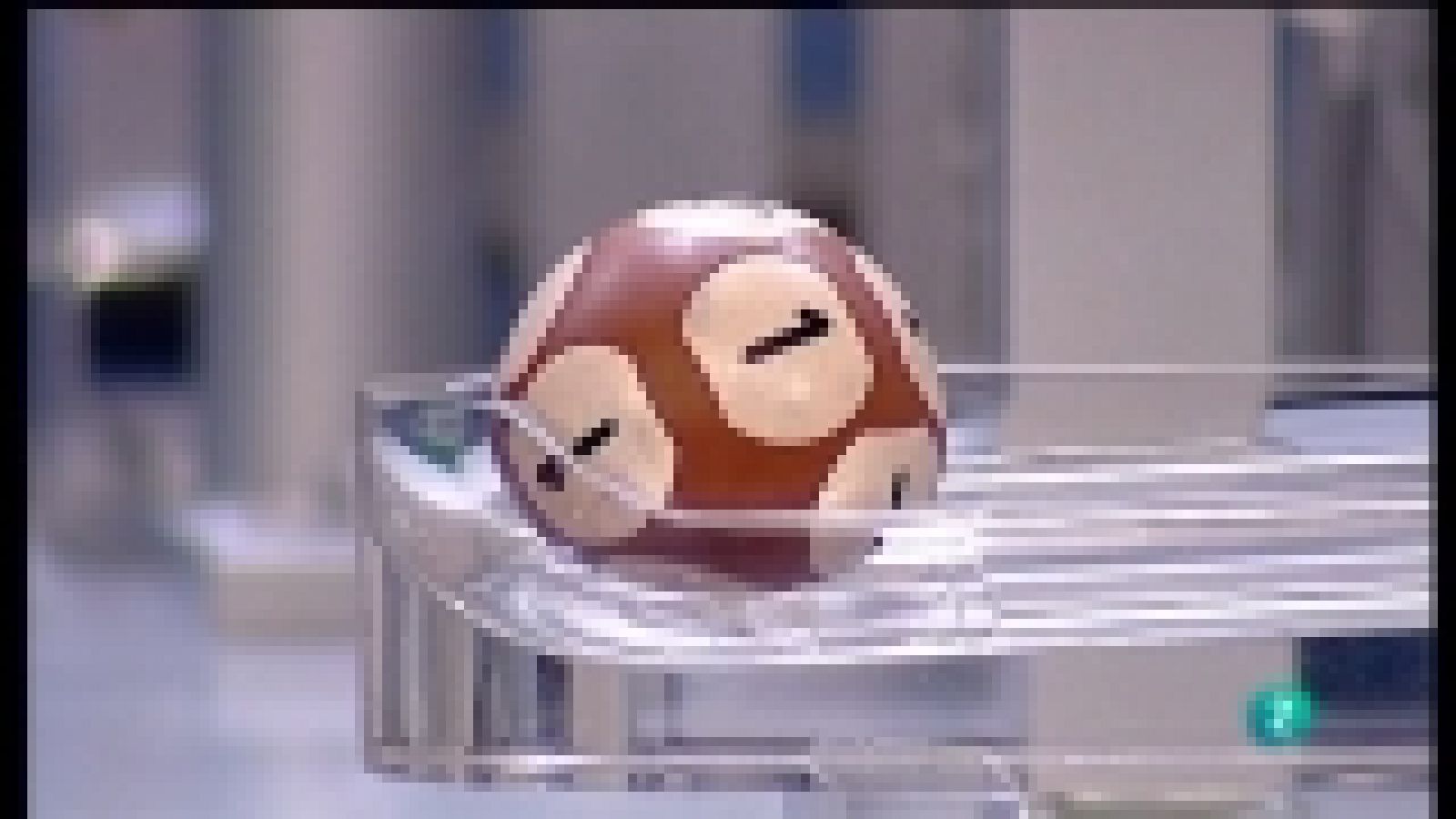 Lotería diaria - 20/02/12  - Ver ahora