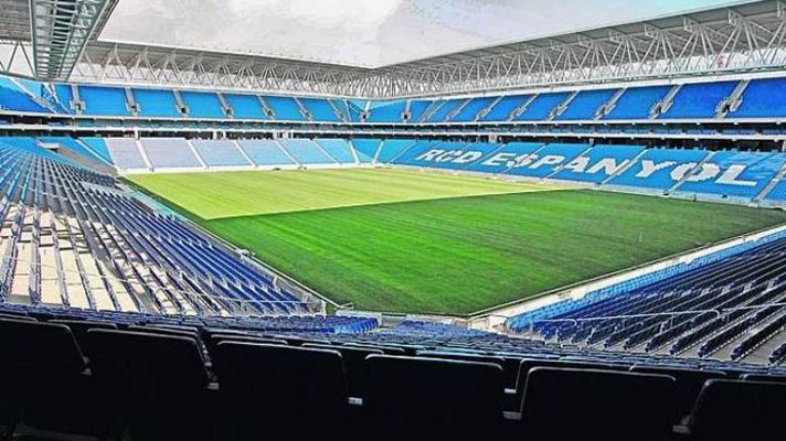 Telediario 1 - El Espanyol no albergará la final