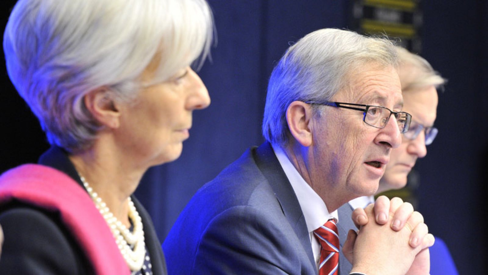 El eurogrupo acuerda el segundo rescate a Grecia | Ver