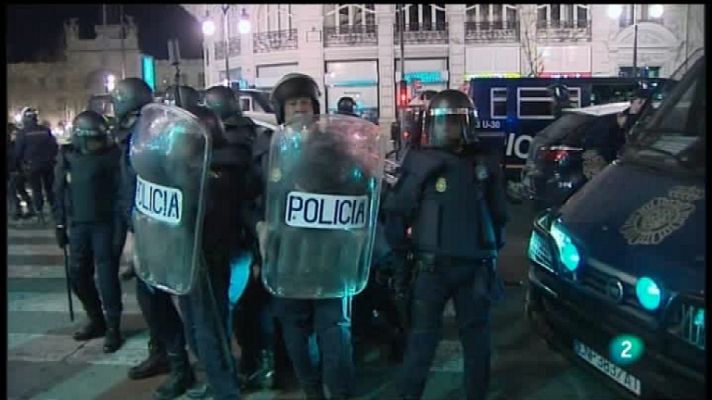 La 2 Noticias - La 2 Noticias - 20/02/12