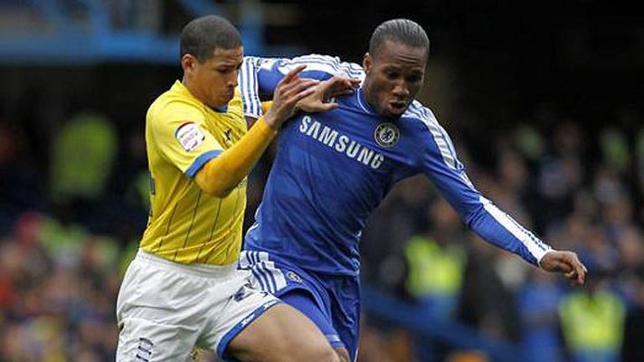 Telediario 1 - El Nápoles quiere hundir más aún al Chelsea