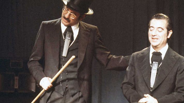 Fue noticia en el Archivo de RTVE - Muere Coll (2007)