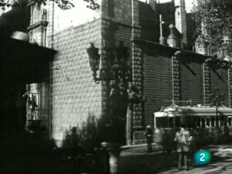 La aventura del saber. Serie Rutas Literarias: La Barcelona de Mercé Rodoreda