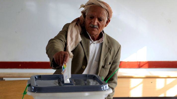 Informativo 24h - Yemen vota en las primeras elecciones de la era post Saleh
