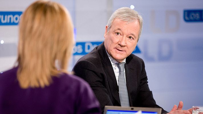 Los desayunos - Entrevista íntegra a Valcárcel