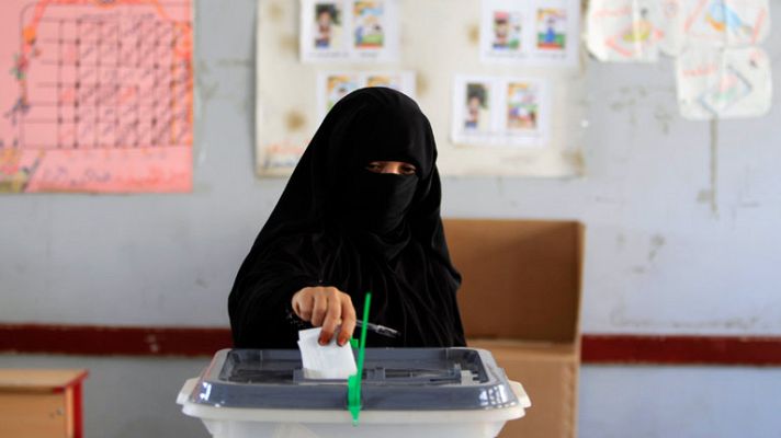 Informativo 24h - Comienzan las votaciones en Yemen con disturbios separatistas en el sur del país