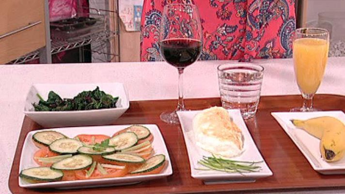 La mañana - Alimentos para aliviar el dolor