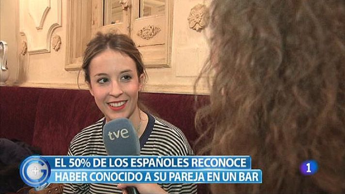 +Gente - ¿Te has enamorado en un bar?