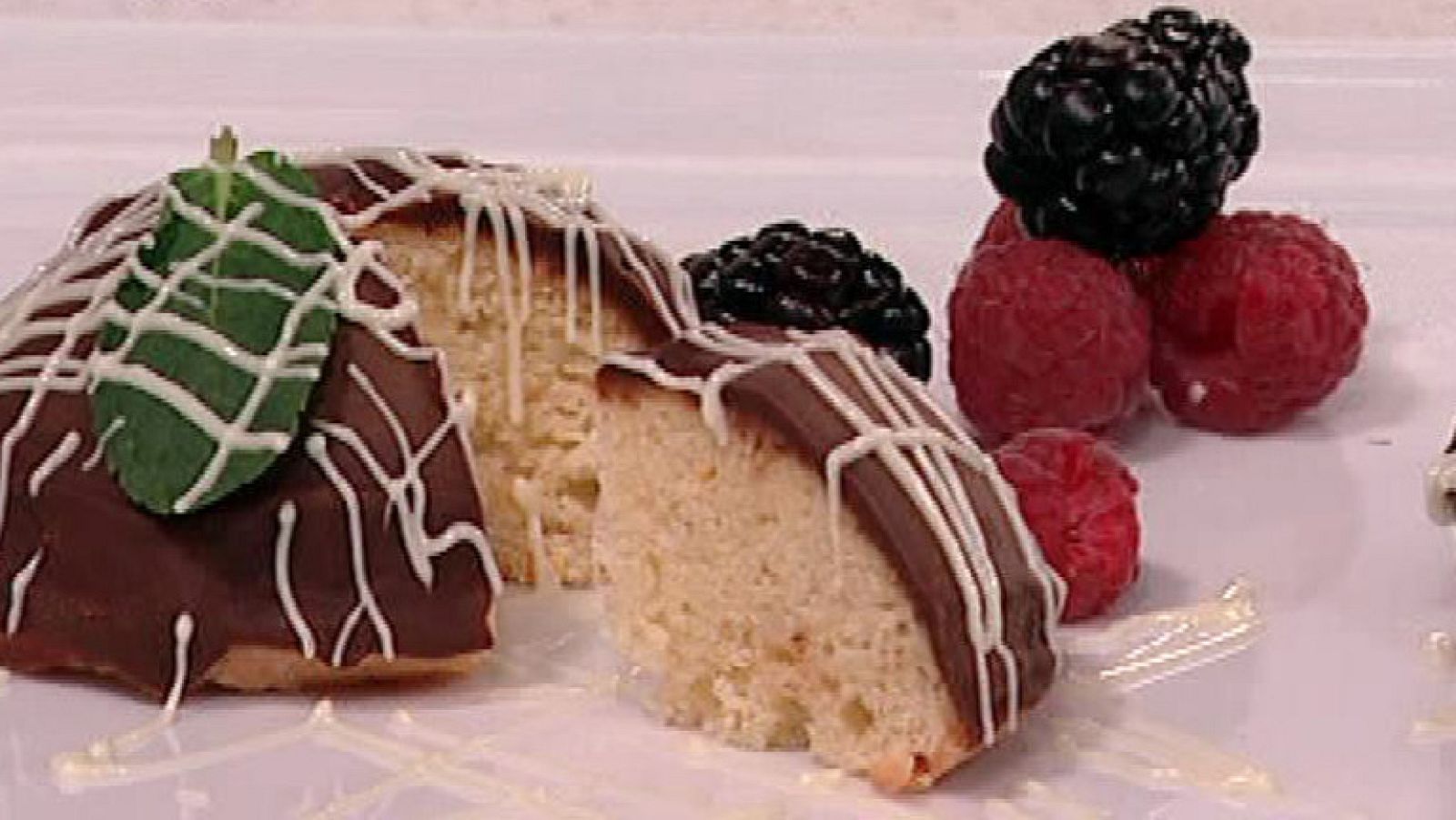 Delicias de naranja y almendra (21/02/2012)