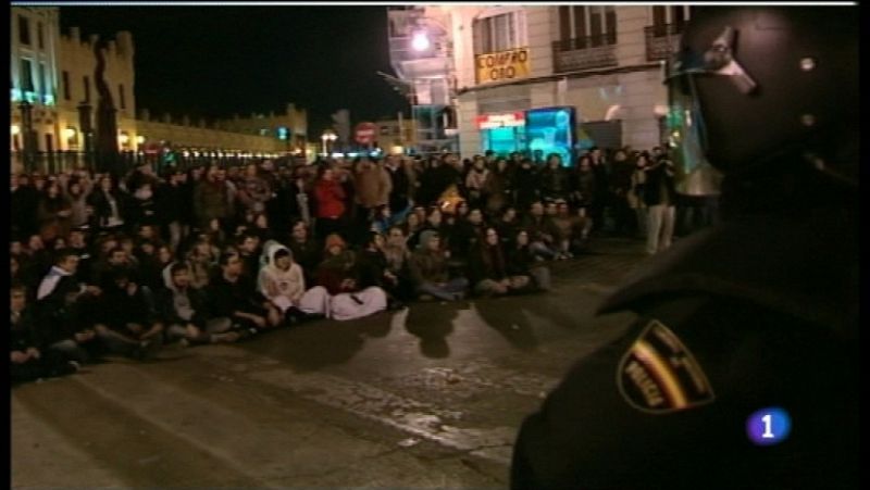 La Comunidad Valenciana en 2' - 21/02/12