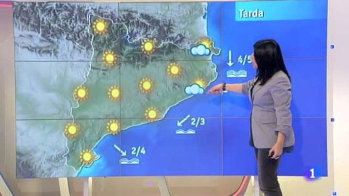 L'Informatiu - El temps - 21/02/12