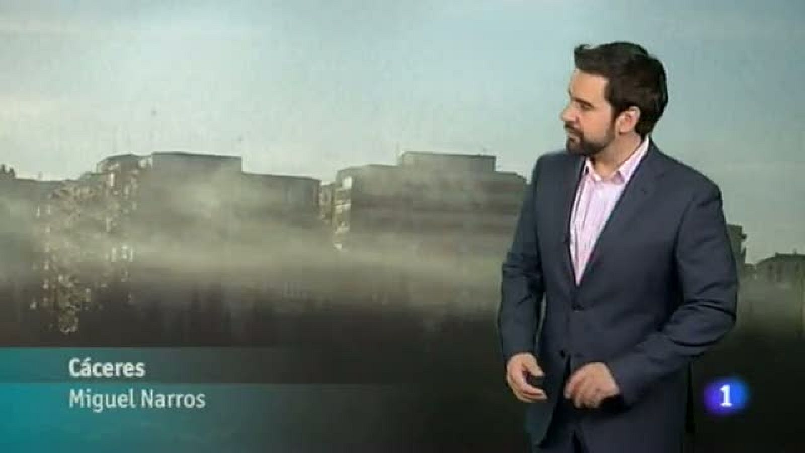 El tiempo en Extremadura - 21/02/12 | Ver