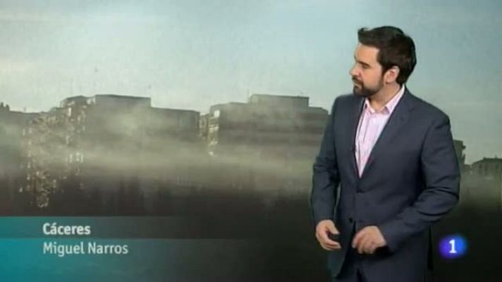 Noticias de Extremadura - El tiempo en Extremadura - 21/02/12