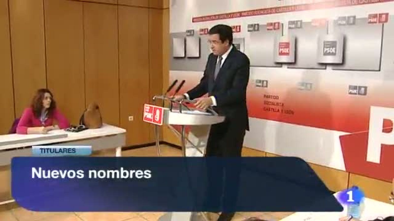 Castilla y León en dos minutos - 21/02/12