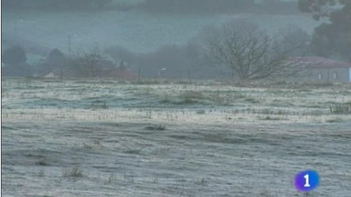 Panorama Regional - El tiempo en Asturias - 21/02/12