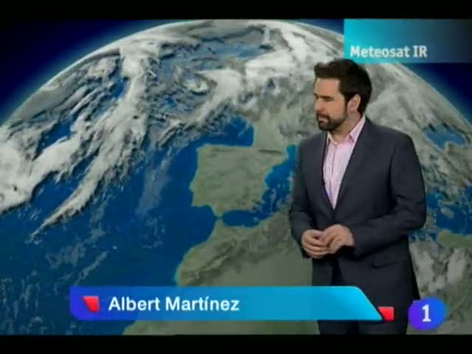 El Tiempo en la Comunidad de Navarra - 21/02/12 | Ver