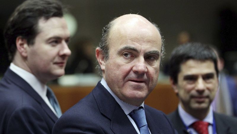 El eurogrupo acepta conceder el segundo rescate a Grecia