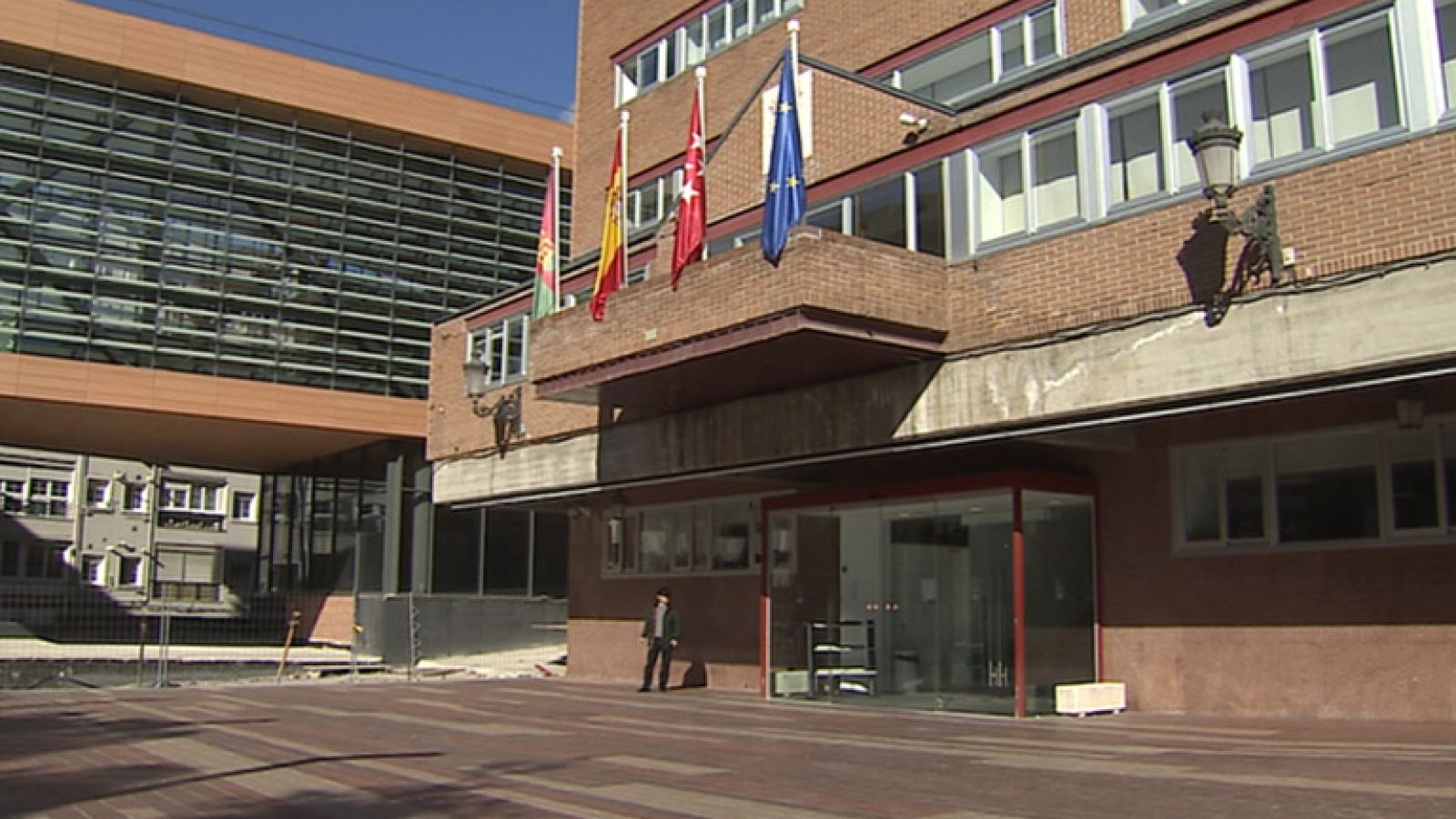 Informativo de Madrid - 21/02/12