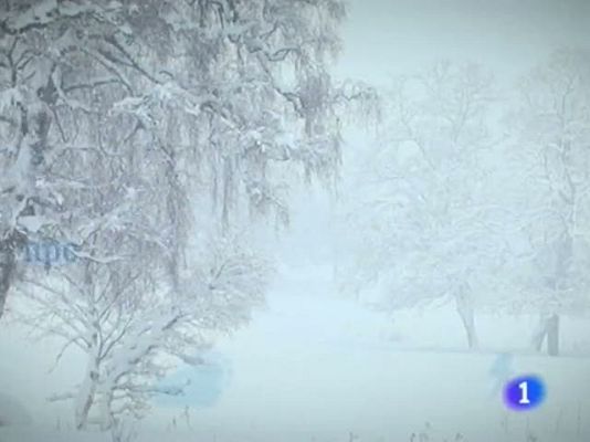 Noticias Murcia - El tiempo en la Región de Murcia.(21/02/2012).