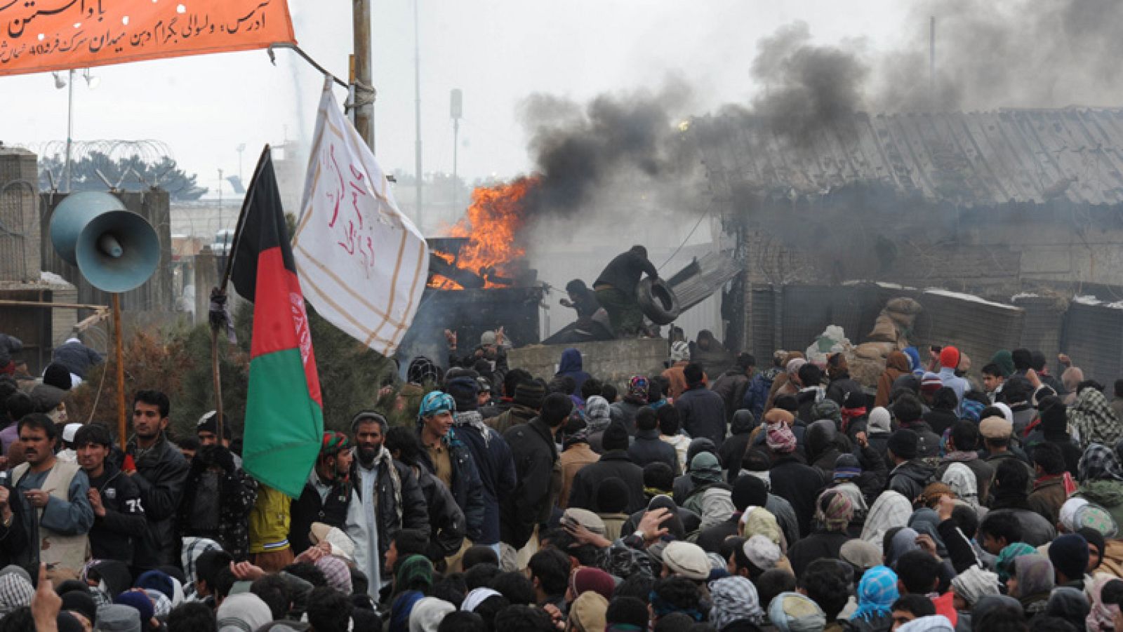 En Afganistán, un nuevo incidente compromete la misión de la OTAN