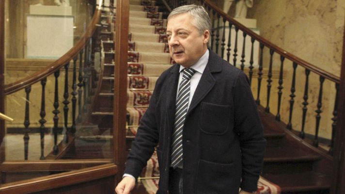 Telediario 1 - Dorribo declara por el caso Campeón