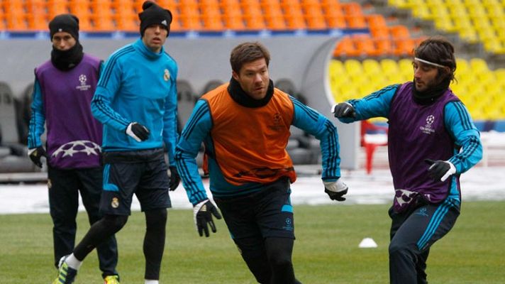 Champions League - El Real Madrid ante el escollo del CSKA