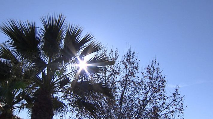 El tiempo - Heladas en el norte y cielos despejados en el resto de la península
